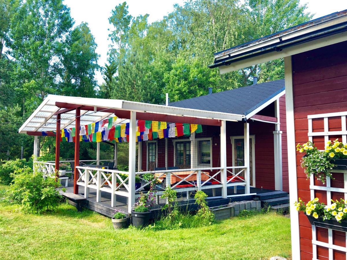 Himalayan Cabin Inkoo Exterior photo