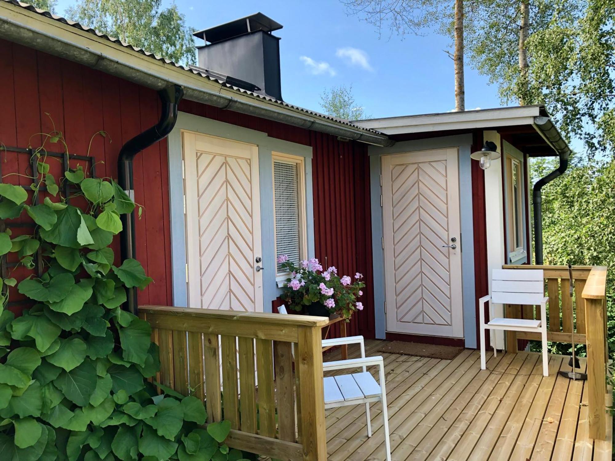 Himalayan Cabin Inkoo Exterior photo